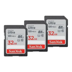 SanDisk Ultra SDHC UHS-I Memory Card